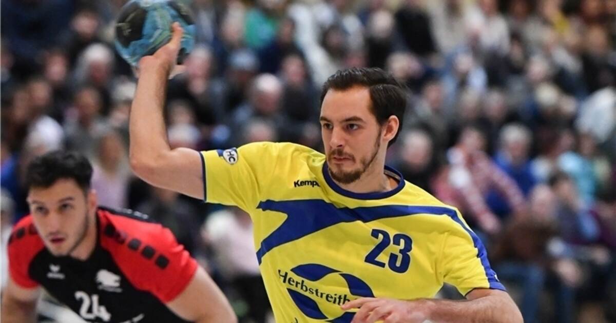 In Der Handball Badenliga Helfen Dem HC Neuenb rg Nur Noch Siege 