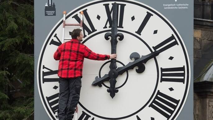 Zweimal im Jahr der selbe Unsinn: die Zeitumstellung.