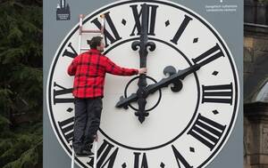 Zweimal im Jahr der selbe Unsinn: die Zeitumstellung.