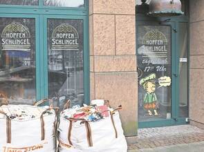 Den „Hopfenschlingel“ gibt’s als Kneipe bald wieder – aber nicht mehr unter dem vertrauten Namen.  Ketterl