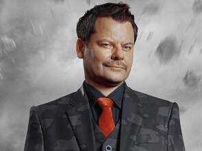 Ingo Appelt blödelt durch die Männerwelt. Foto: Rachor