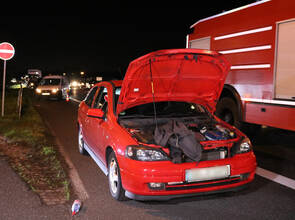 Es ist der zweite Todesfall dieser Art binnen einer Woche: Eine Panne auf der Autobahn, der Fahrer steigt aus und wird anschließend vom Verkehr erfasst.