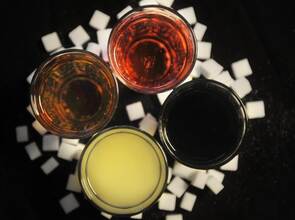 Erhoben wird die Steuer nur auf Getränke, denen Zucker zugesetzt wird, und nicht etwa auf Fruchtsäfte oder zuckerfreie L