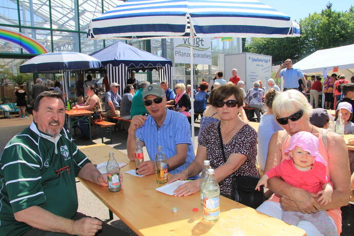 Frühlingsfest Straubenhardt und verkaufsoffener Sonntag - 2 ...