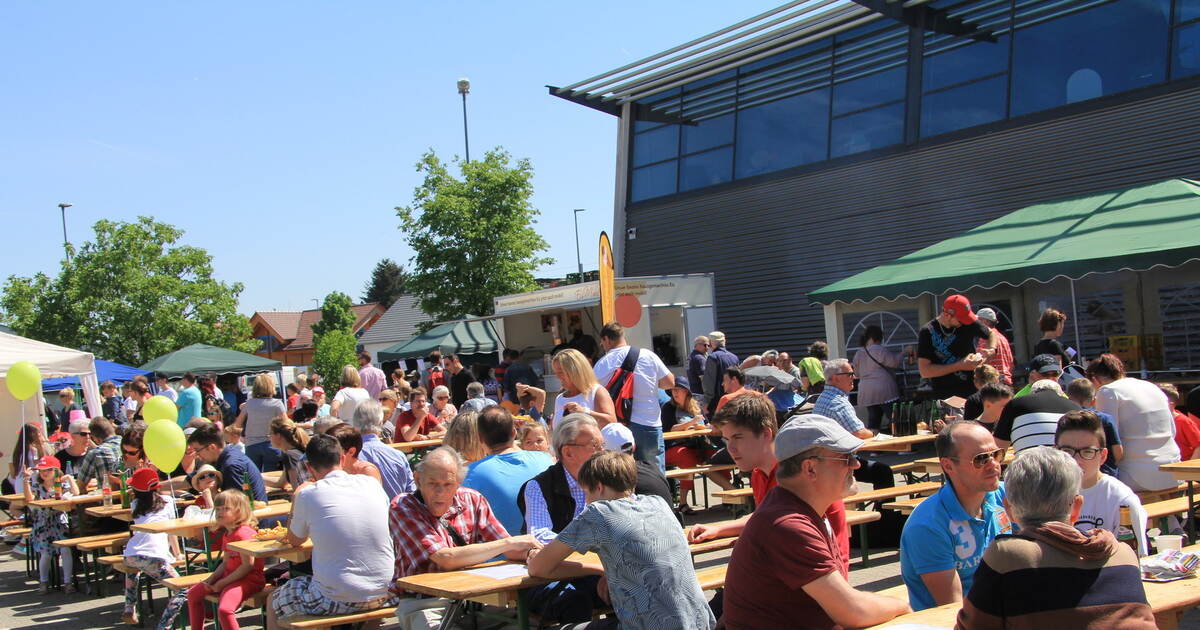 Frühlingsfest Straubenhardt und verkaufsoffener Sonntag - 2 ...