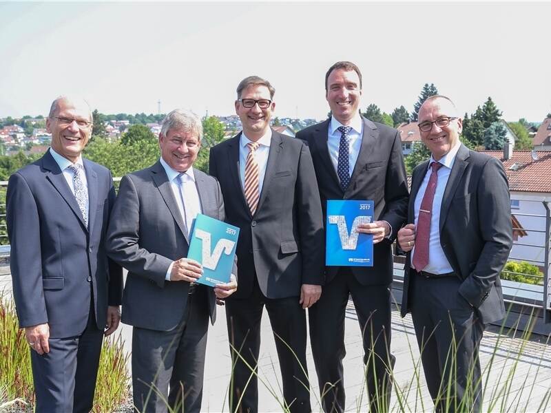 Fusion Von Vier Genossenschaftsbanken Im Enzkreis Abgeschlossen