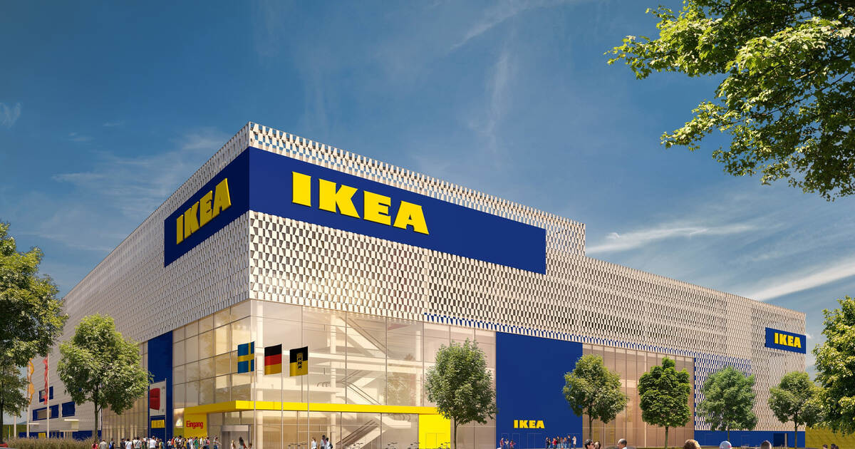 IKEA kommt nach Karlsruhe: Im Sommer 2020 öffnet der Einrichtungsriese - Baden-Württemberg