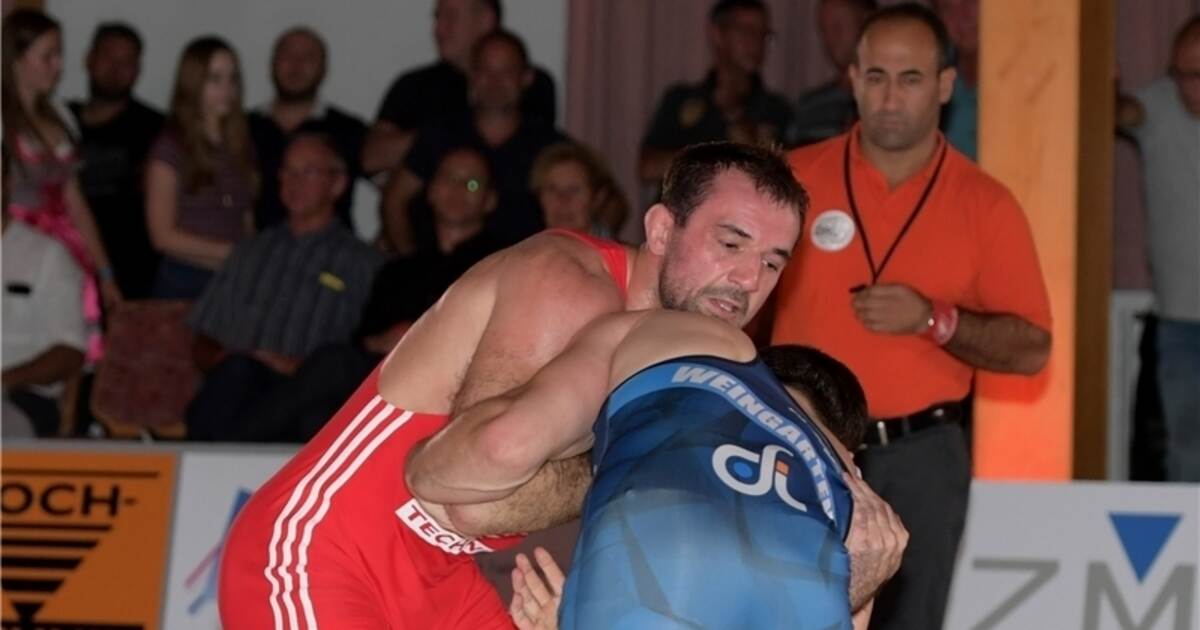 Alte Differenzen überlagern Start in Deutscher RingerLiga Sport