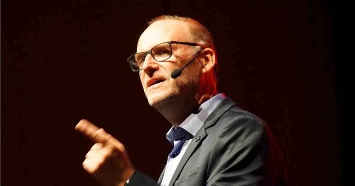 Comedian Andreas Müller sorgt im CCP für Lachsalven - Kultur ...