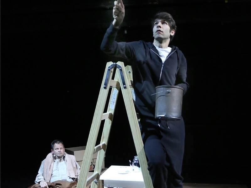 Das Herz Eines Boxers Mit Ausdrucksstarke Und Viel Humor Kultur Pforzheimer Zeitung