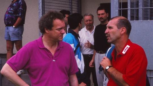 HSVKiller Gerd Störzer wird 70 Jahre alt Sport PforzheimerZeitung