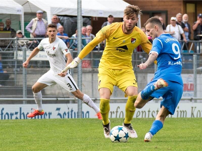 Im Heimspiel gegen Ravensburg will die CfR PforzheimOffensive stechen