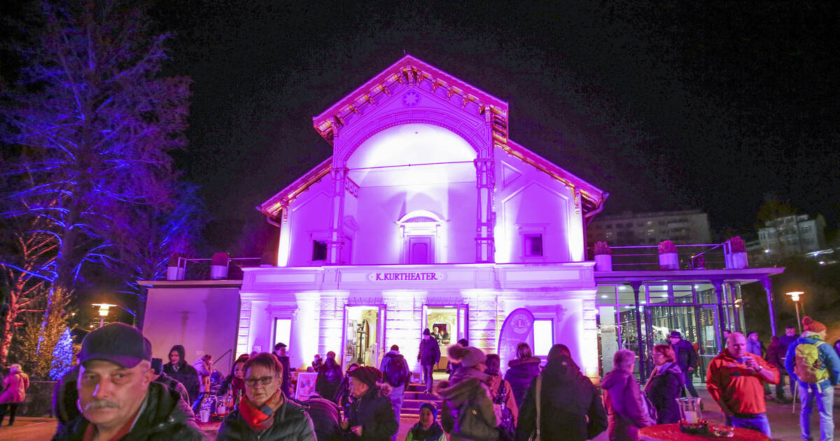 Märchenhafter Weihnachtsmarkt in Bad Wildbad Bildergalerien