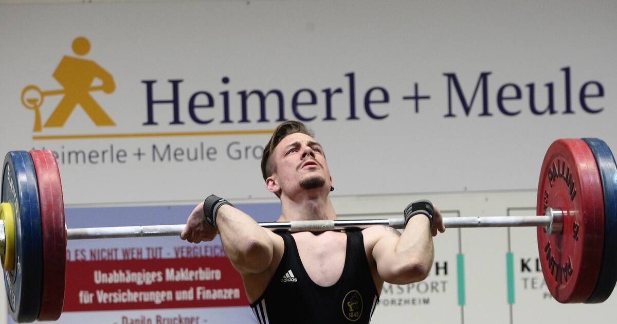 Rückschlag für Erstliga-Heber des SC Pforzheim - Sport - Pforzheimer