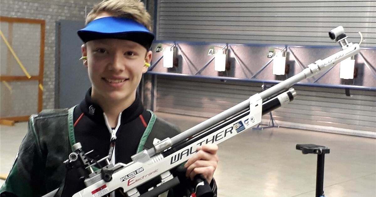 Max Braun gewinnt internationalen Wettkampf in Pilsen mit dem