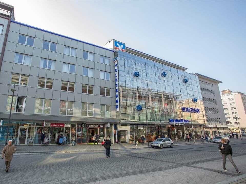 Volksbank Verf gt Nun ber Gesamtes Karree In Pforzheim Pforzheim volksbank-verf-gt-nun-ber-gesamtes-karree-in-pforzheim-pforzheim