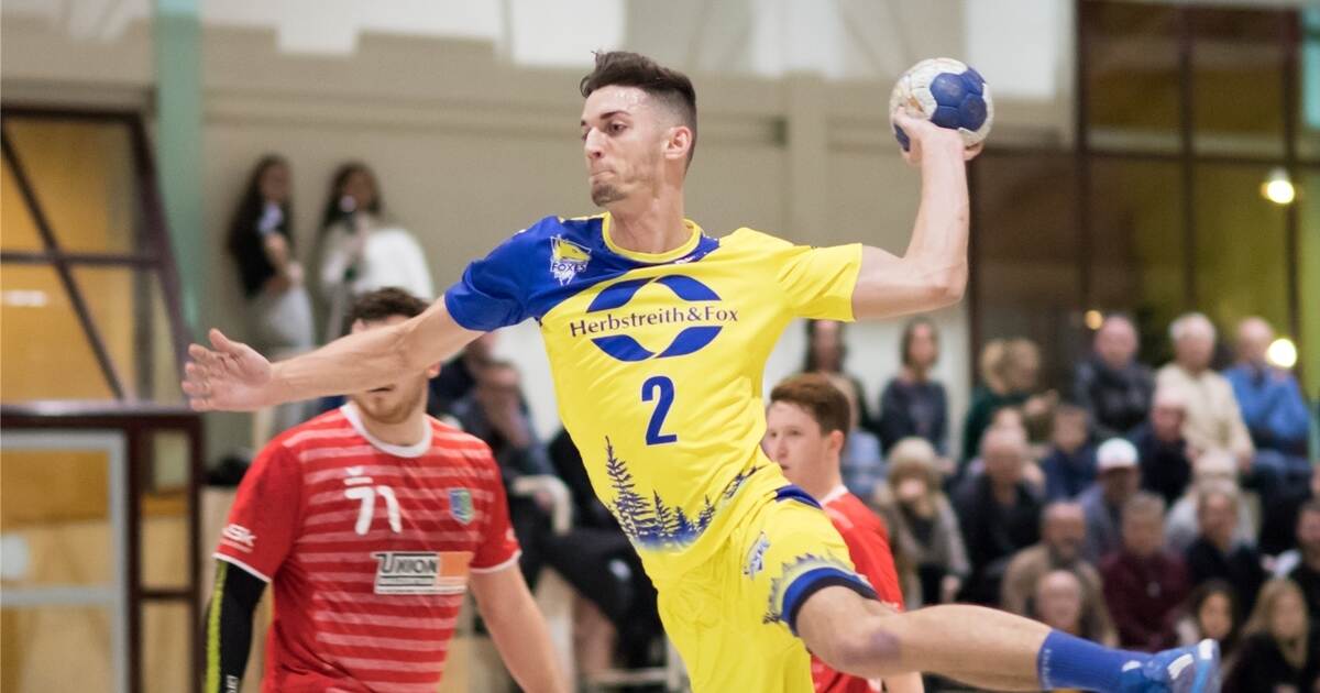 Handball Badenliga HC Neuenb rg Weiter Auf Erfolgskurs Sport 