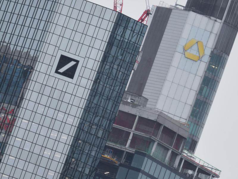 Deutsche Bank Lotet Inoffiziell Mit Commerzbank Fusion Aus