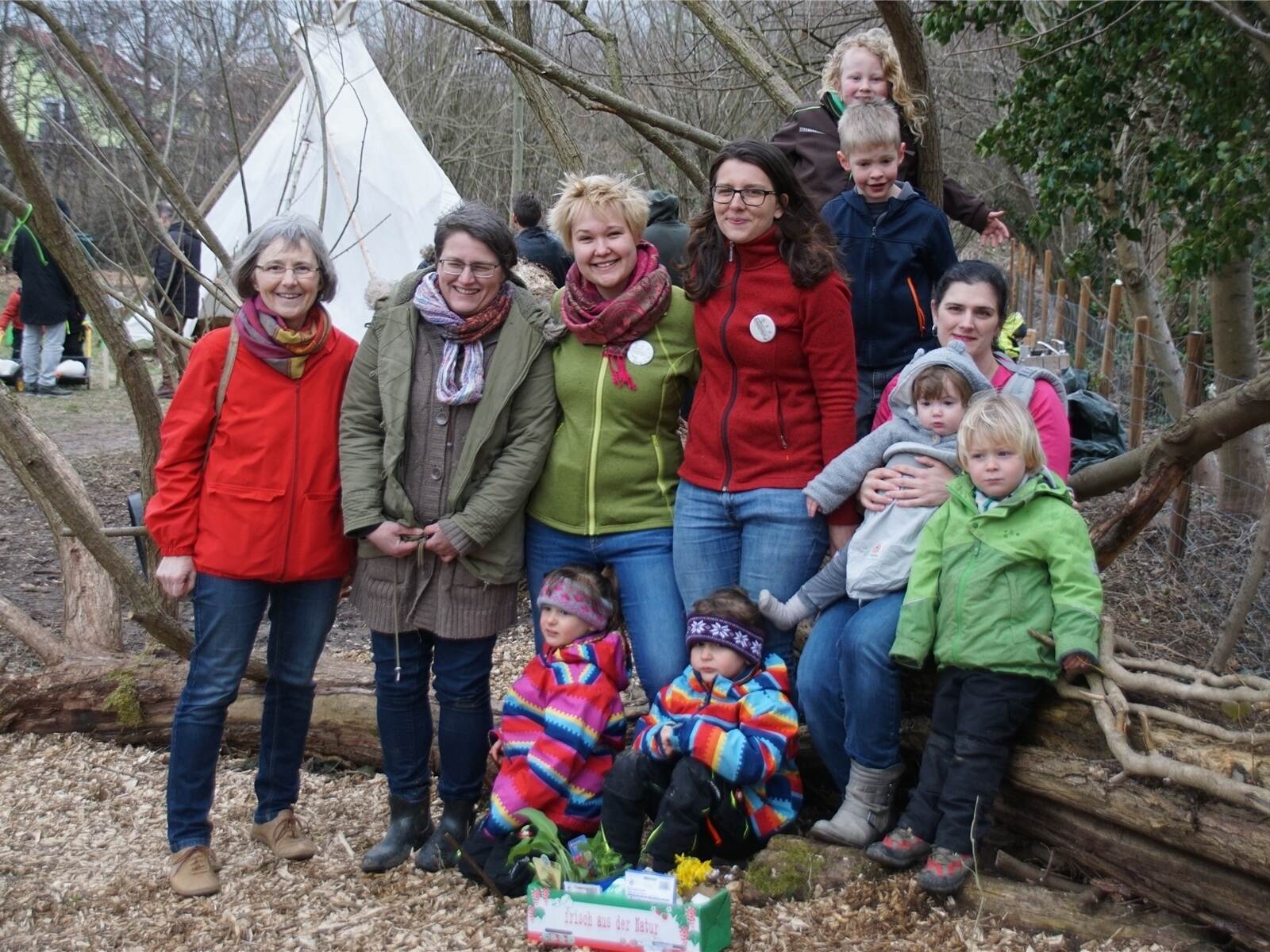 Bauernhofkindergarten eingeweiht: Wie Kinder Landwirtschaft hautnah