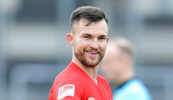Das Sagt Der Pforzheimer Denis Thomalla Vom 1 FC Heidenheim Zum Pokal das-sagt-der-pforzheimer-denis-thomalla-vom-1-fc-heidenheim-zum-pokal