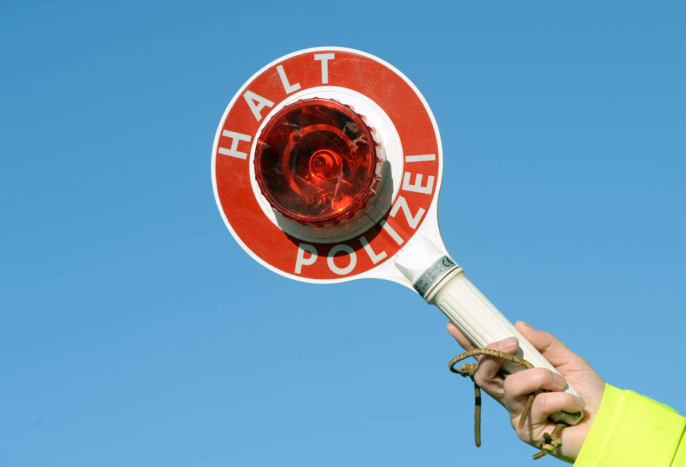 Verkehrskontrolle auf der A5 bei Karlsruhe liefert erschreckendes