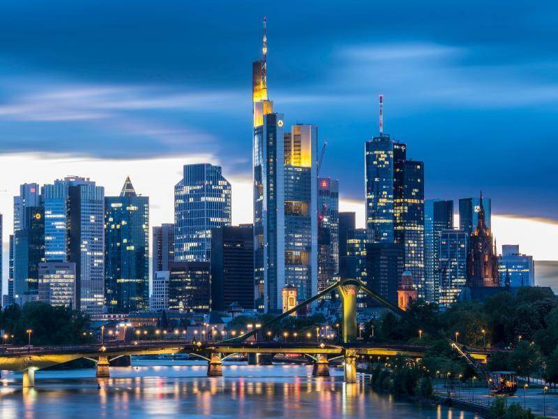 Us Banken Spielen In Anderer Liga Als Europas Geldhauser