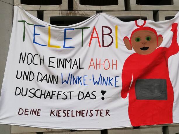 Motivierend Witzig Bunt Die Coolsten Abschlussplakate In Der Region Bildergalerien Pforzheimer Zeitung