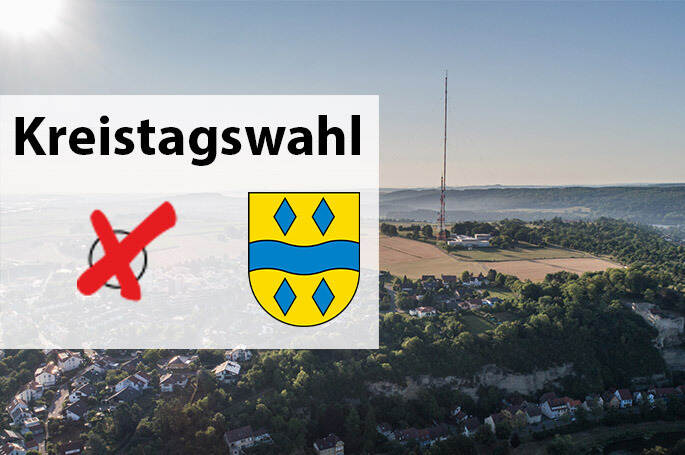 Enzkreis Wahlergebnisse der Kreistagswahl und Europawahl 2019 Region