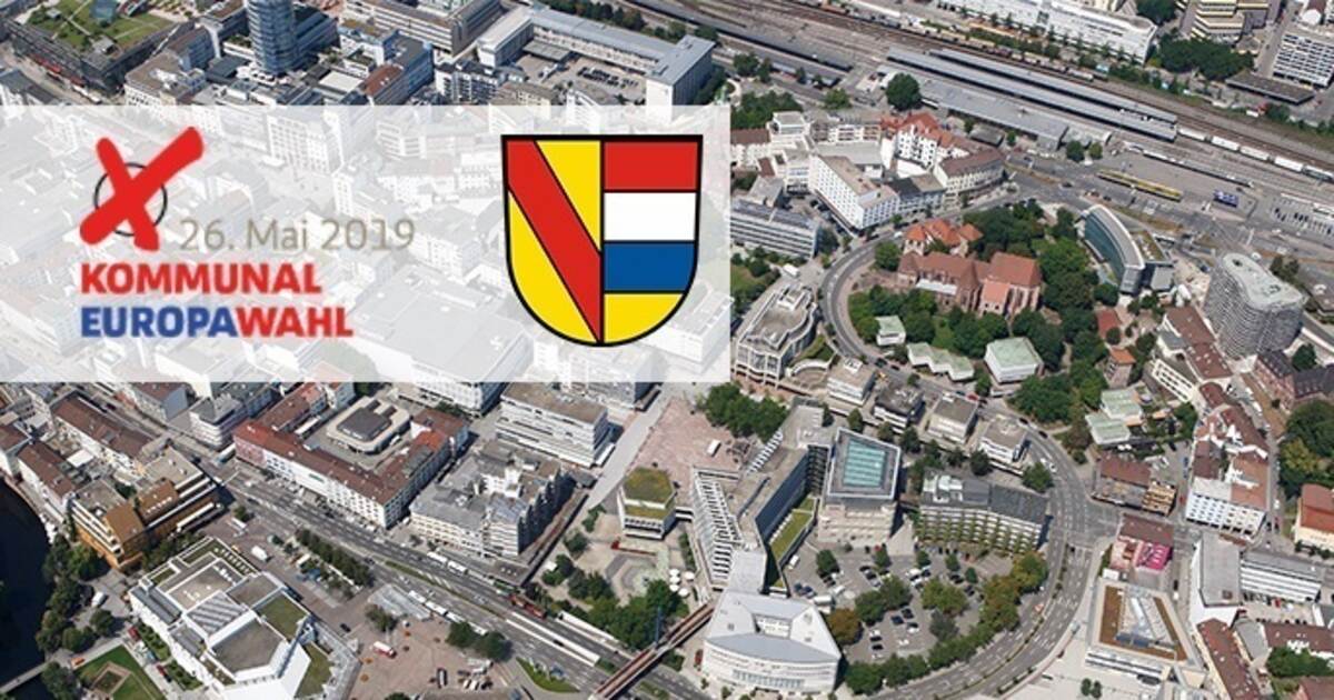 Wahlergebnisse Pforzheim: Ergebnisse der Gemeinderatswahl und