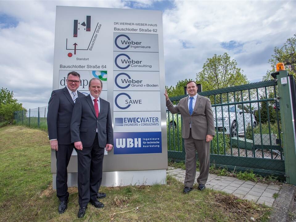 Weber Ingenieure expandiert: „Gebäudetechnik ein weiterer Baustein“ - Wirtschaft - Pforzheimer ...