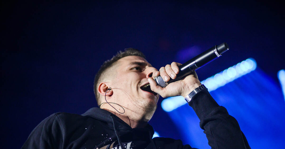 Anonymes Kollektiv Fordert Zeichen Gegen Sexismus Rapper Gzuz Soll 