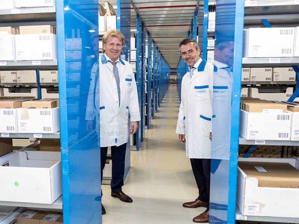 Rutronik schickt als drittgrößter Elektronik-Lieferant winzige Bauteile ...