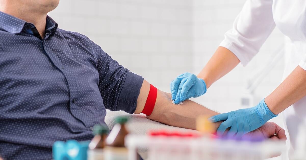 Blutspenden: So viel Blut wird im Siloah Krankenhaus verbraucht