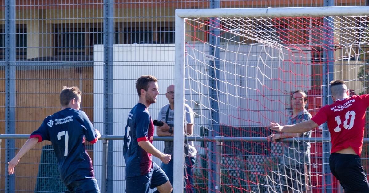 Kreisliga A2 Pforzheim: Unterreichenbach ohne Chance beim Aufsteiger ...