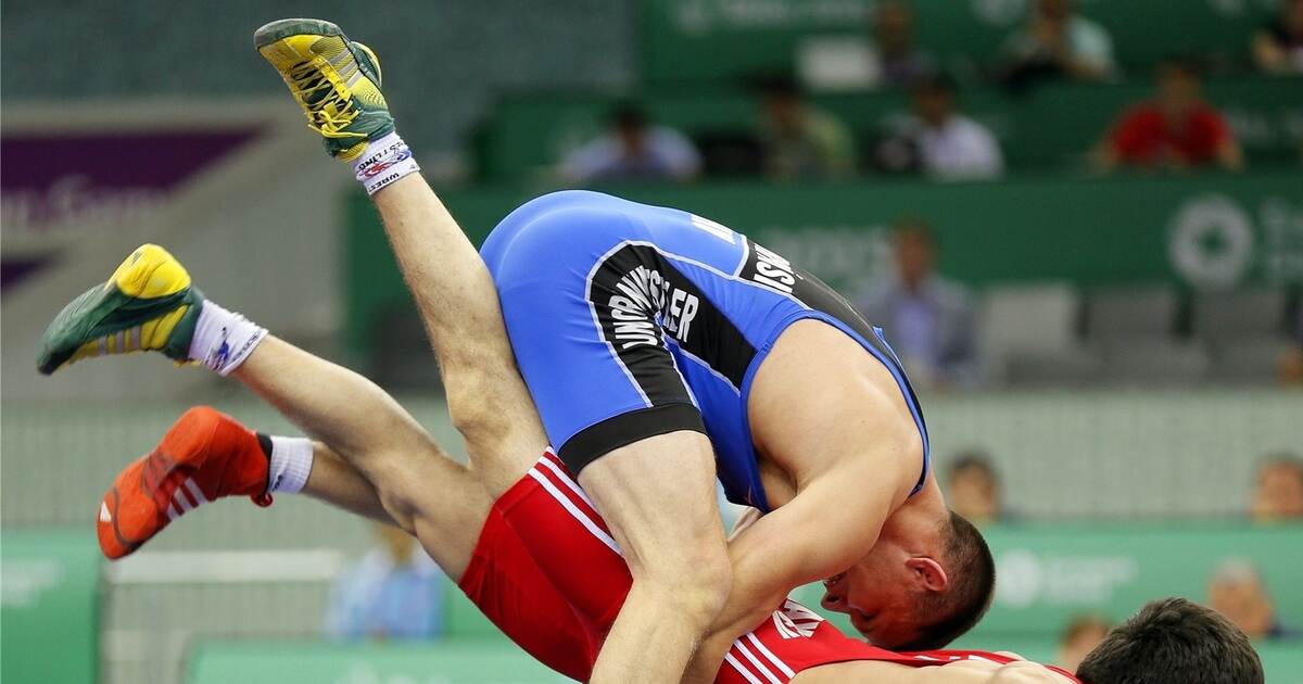 WM-Glanz für die Ringerliga: Auch Ispringer Athleten holten in