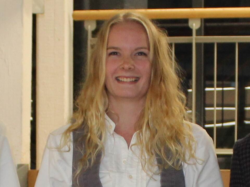 20-jährige Jule Janson holt Gold: Beste Beton- und Stahlbetonbauerin