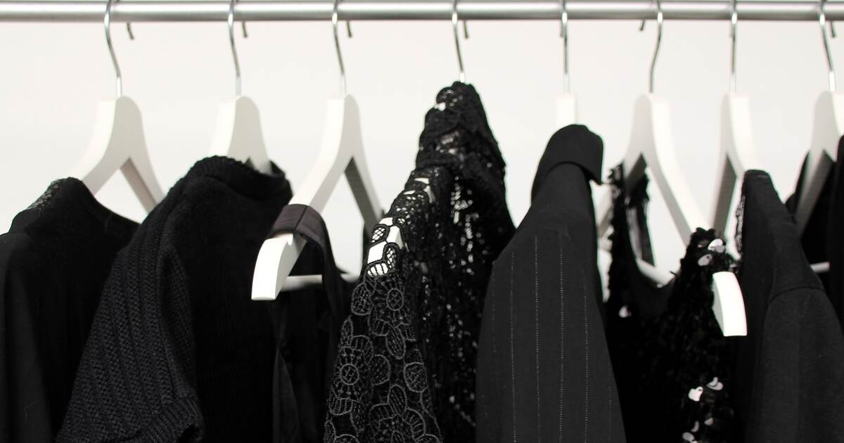 Die Farben des Abschieds Auf Beerdigungen tragen Trauernde meist Schwarz aber nicht immer