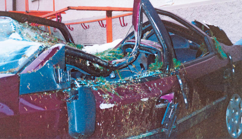 Vor 20 Jahren schlug Orkan Lothar mit aller Macht zu Bildergalerien