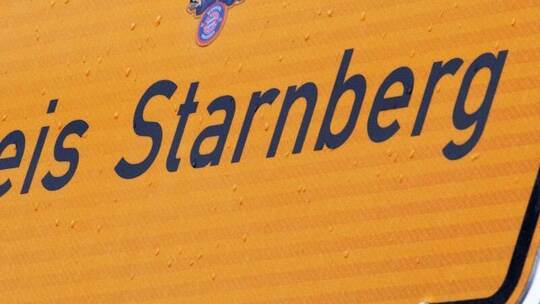 Der erste bestätigte Fall in Deutschland wird aus dem oberbayerischen Landkreis Starnberg gemeldet. Foto: Peter Kneffel/ Der erste bestätigte Fall in Deutschland wird aus dem oberbayerischen Landkreis Starnberg gemeldet. Foto: Peter Kneffel/