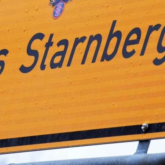 Der erste bestätigte Fall in Deutschland wird aus dem oberbayerischen Landkreis Starnberg gemeldet. Foto: Peter Kneffel/