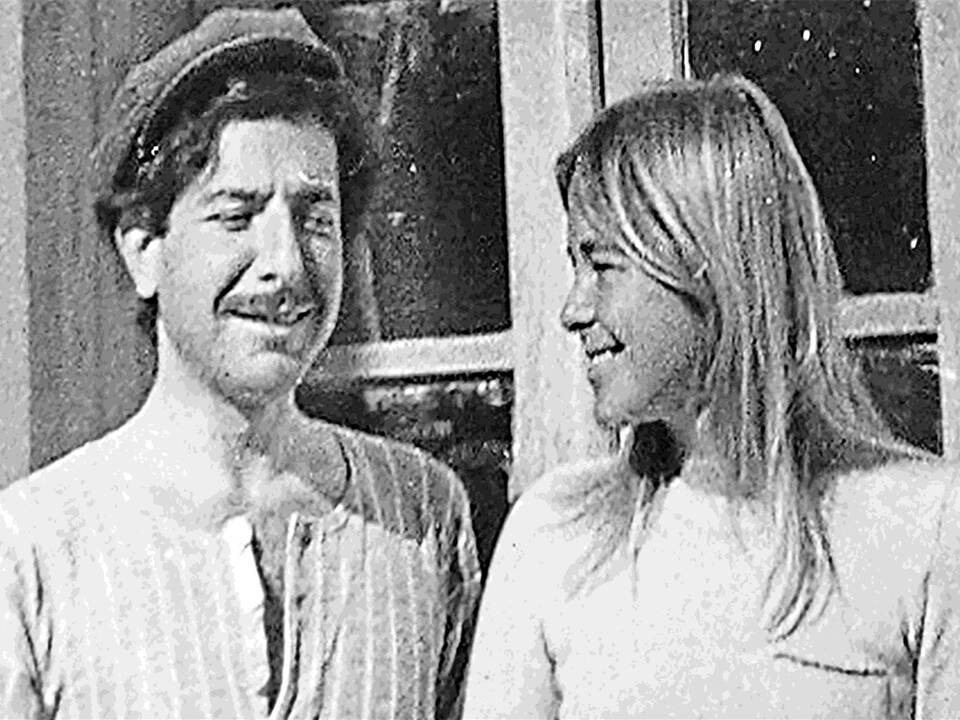 Doku Drama ber Leonard Cohen Und Seine Muse Marianne Ihlen Mit Konzert Doku Drama ber Leonard Cohen Und Seine Muse Marianne Ihlen Mit Konzert