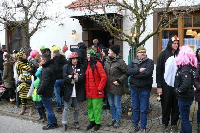 Die besten Bilder vom Faschingsumzug in Neuhausen 2020 - Bildergalerie