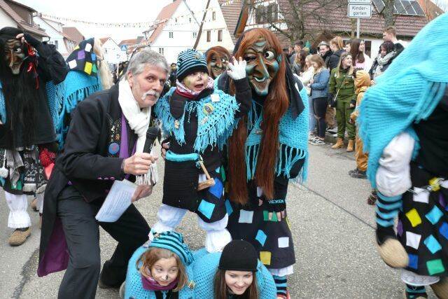 Die besten Bilder vom Faschingsumzug in Neuhausen 2020 - Bildergalerie