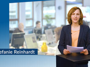 Video: Erster Corona-Fall in einem regionalen Altenpflegeheim (1.04.2020)