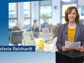 Video: Chef einer Sicherheitsfirma im Skype-Interview (2.04.2020)