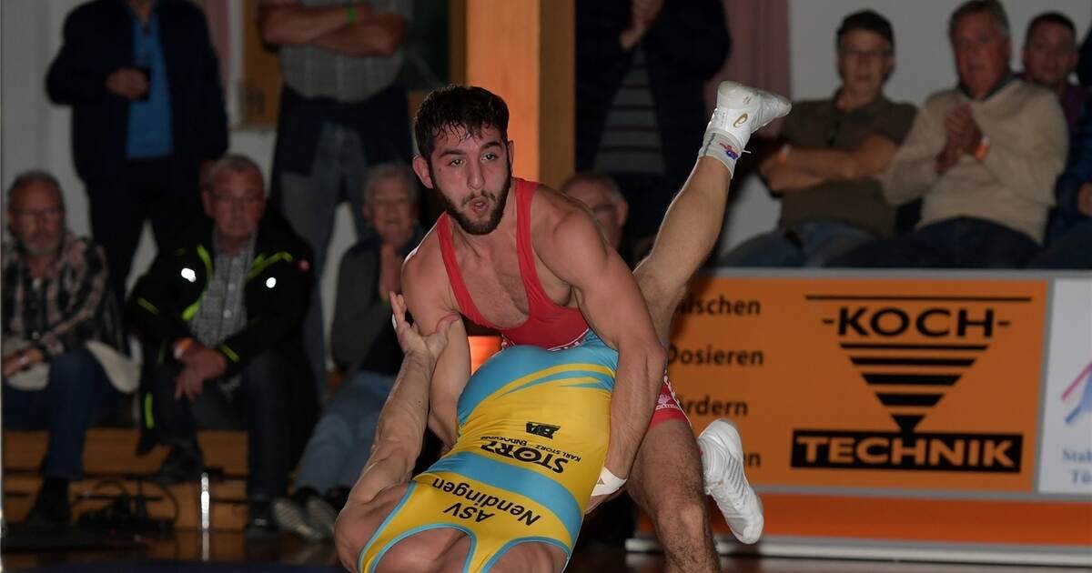 Deutsche Ringerliga sagt Saison 2020 bereits ab Sport Pforzheimer