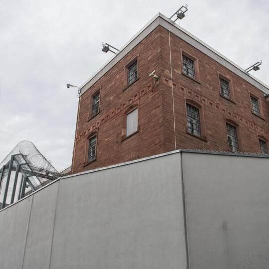 Keine Flüchtlinge mehr im Pforzheimer Abschiebegefängnis