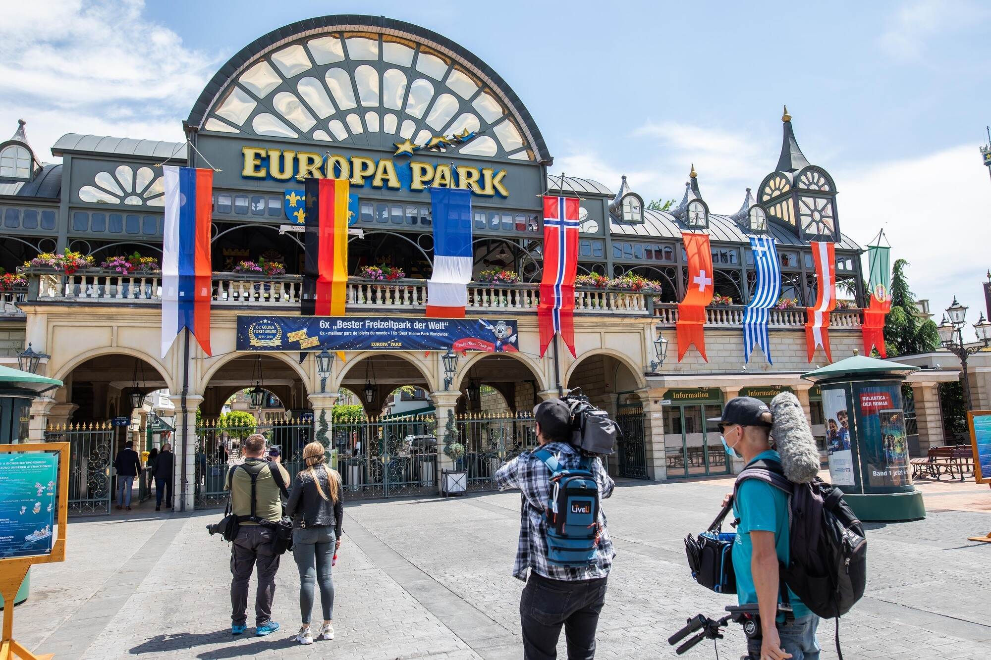 Freizeitparks In Badenwrttemberg Themeparks Deutschland Freizeitparks In Badenwrttemberg Themeparks Deutschland