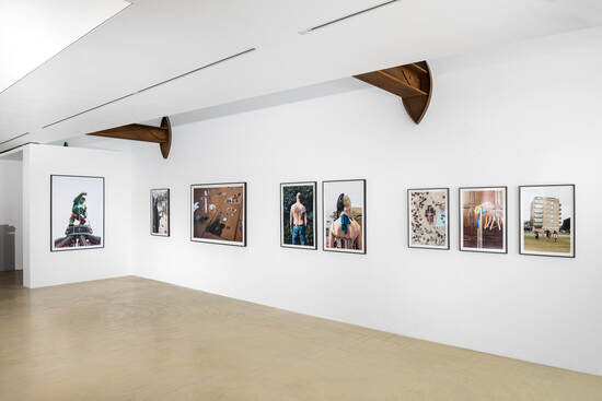 Emotionale Reflexion Des Erinnerns Kunstwerk Sammlung Klein In Nussdorf Zeigt Neue Ausstellung Kultur Pforzheimer Zeitung