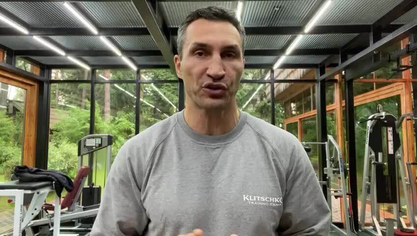 Geplanter Boxkampf Gegen Mike Tyson Uwe Huck Kann Auf Volle Unterstutzung Von Wladimir Klitschko Bauen Pforzheim Pforzheimer Zeitung